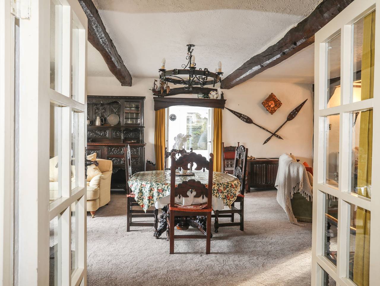 Morfa Lodge in Porthmadog, Snowdonia