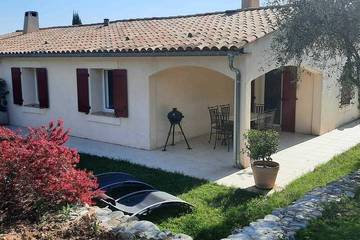 Location de vacances pour 6 personnes à Saint-Blaise