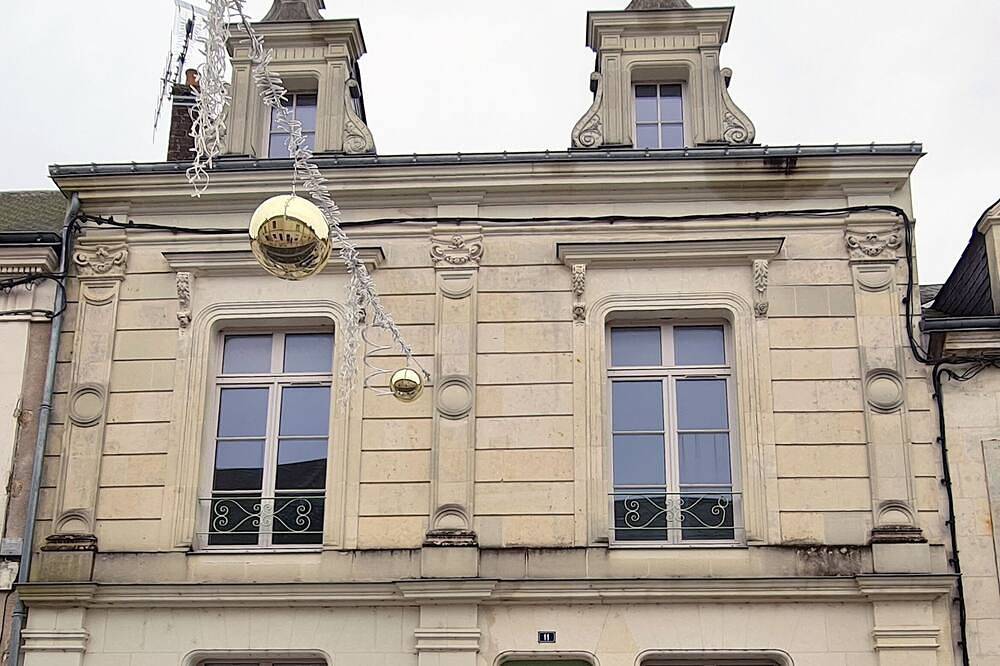 Appartement entier, Lude Land Musée in Le Lude, Vallée de la Loire