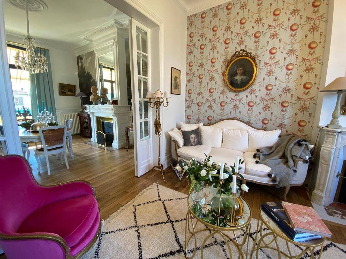 Queen Room in Bergerac, Périgord Pourpre