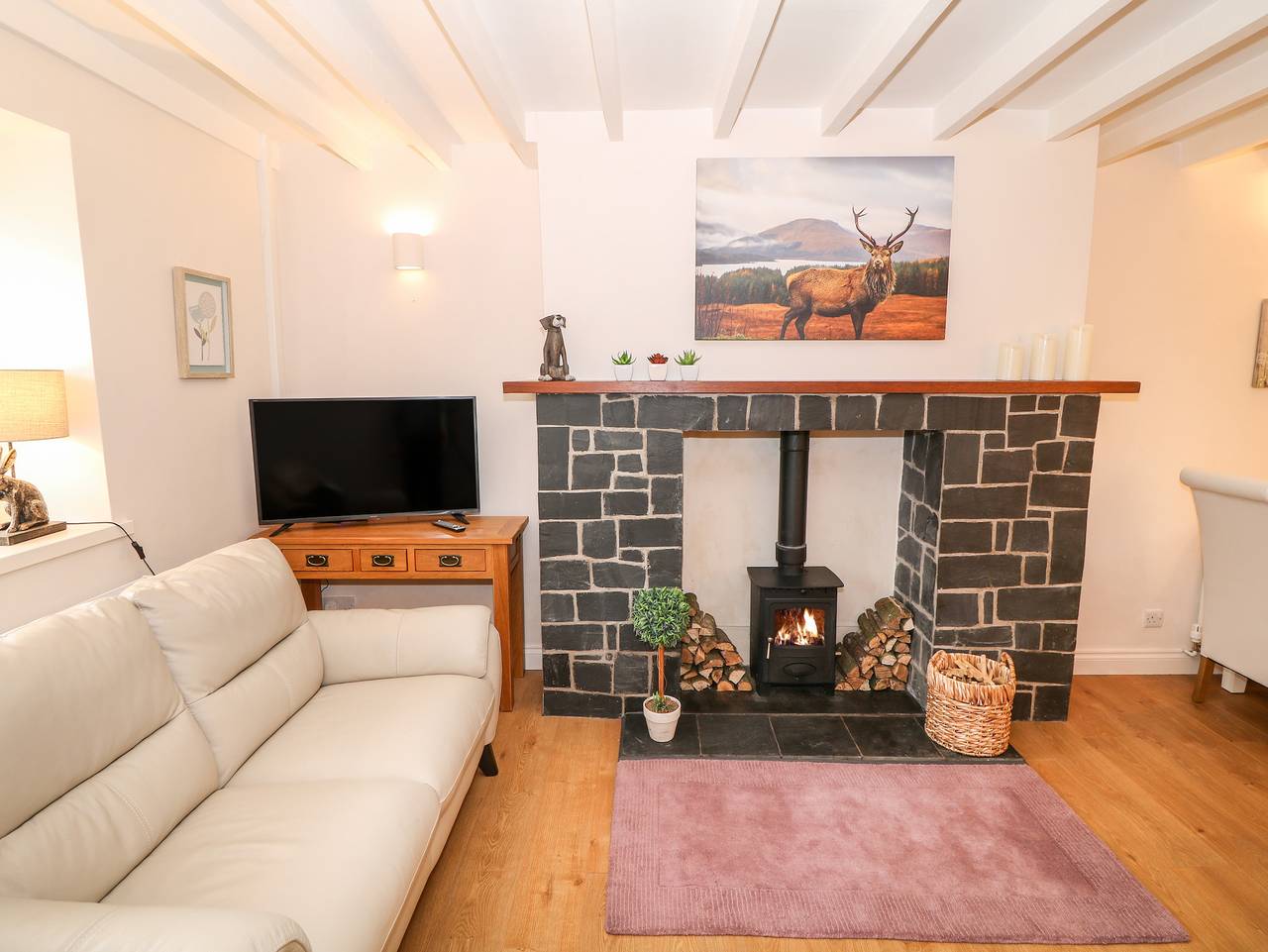 Cottage für 4 Personen in Penmachno, Snowdonia
