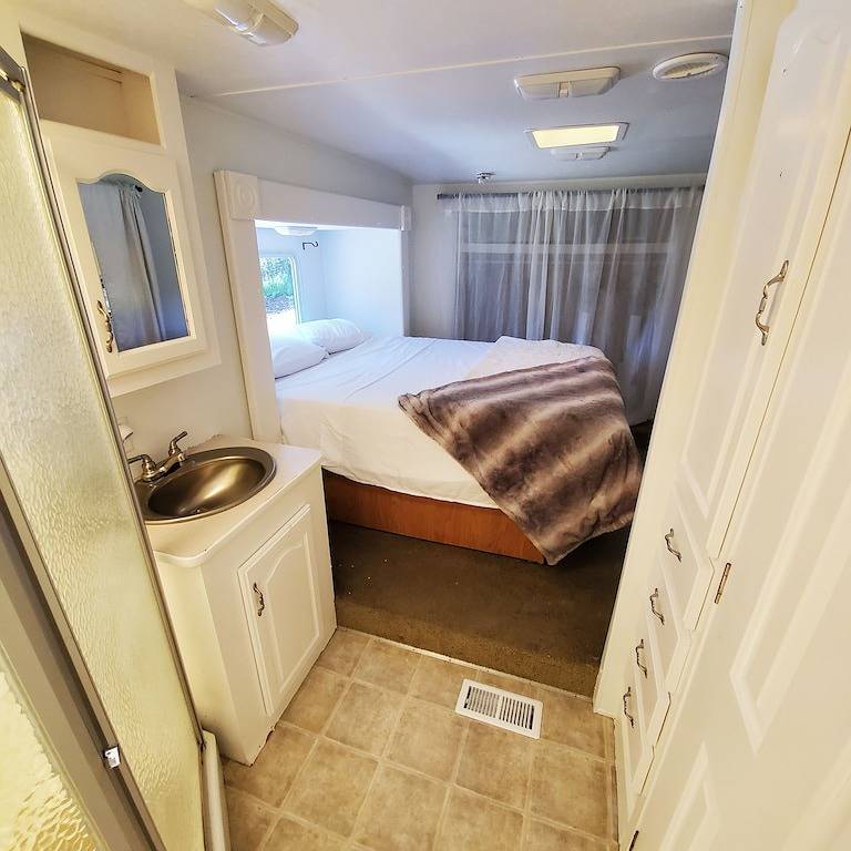 Casa Rodante para 5 Personas en Norte de California, California