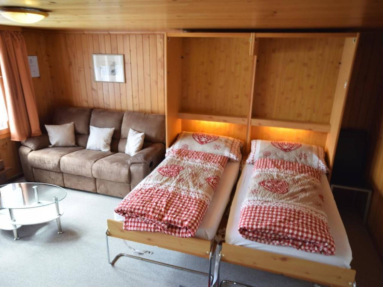 Ganze Wohnung, Apartment Ost in Lauterbrunnen, Grindelwald und Umgebung