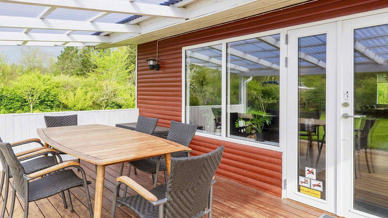 Ferienhaus für 6 Personen (108 m²) in Nibe in Klitgårds Fiskerleje, Limfjord in Nordjütland