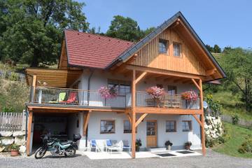 Bauernhof für 10 Personen in Wolfsberg, Unterkärnten, Bild 1