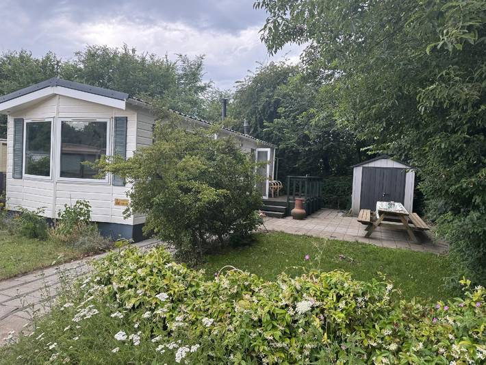 Strandhaus für 4 Personen, mit Garten, mit Haustier in Den Haag
