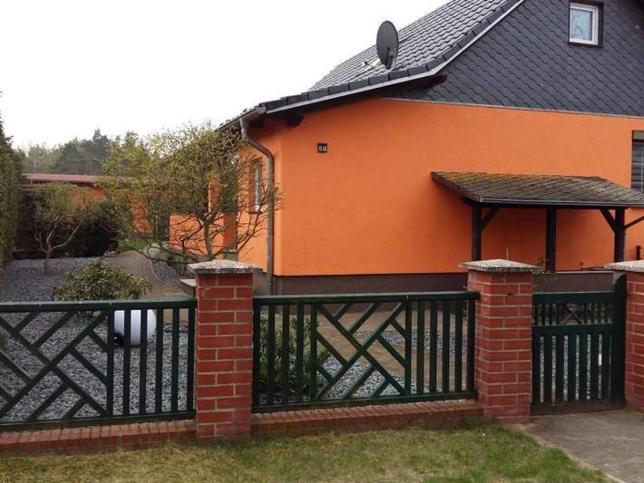 Ferienhaus für 6 Personen, mit Garten in Altwarp - 3