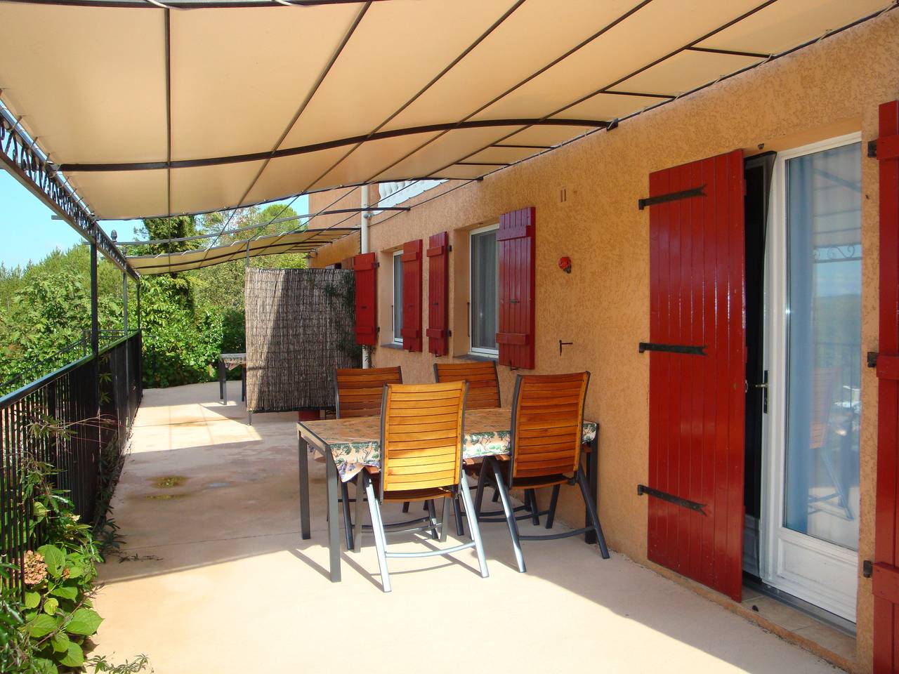 Coccinelle in Grospierres, Ardèche