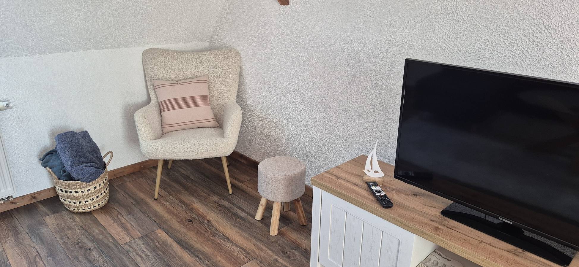 Ganze Ferienwohnung, Kleiner Stern in Stoltebüll, Kappeln & Umgebung