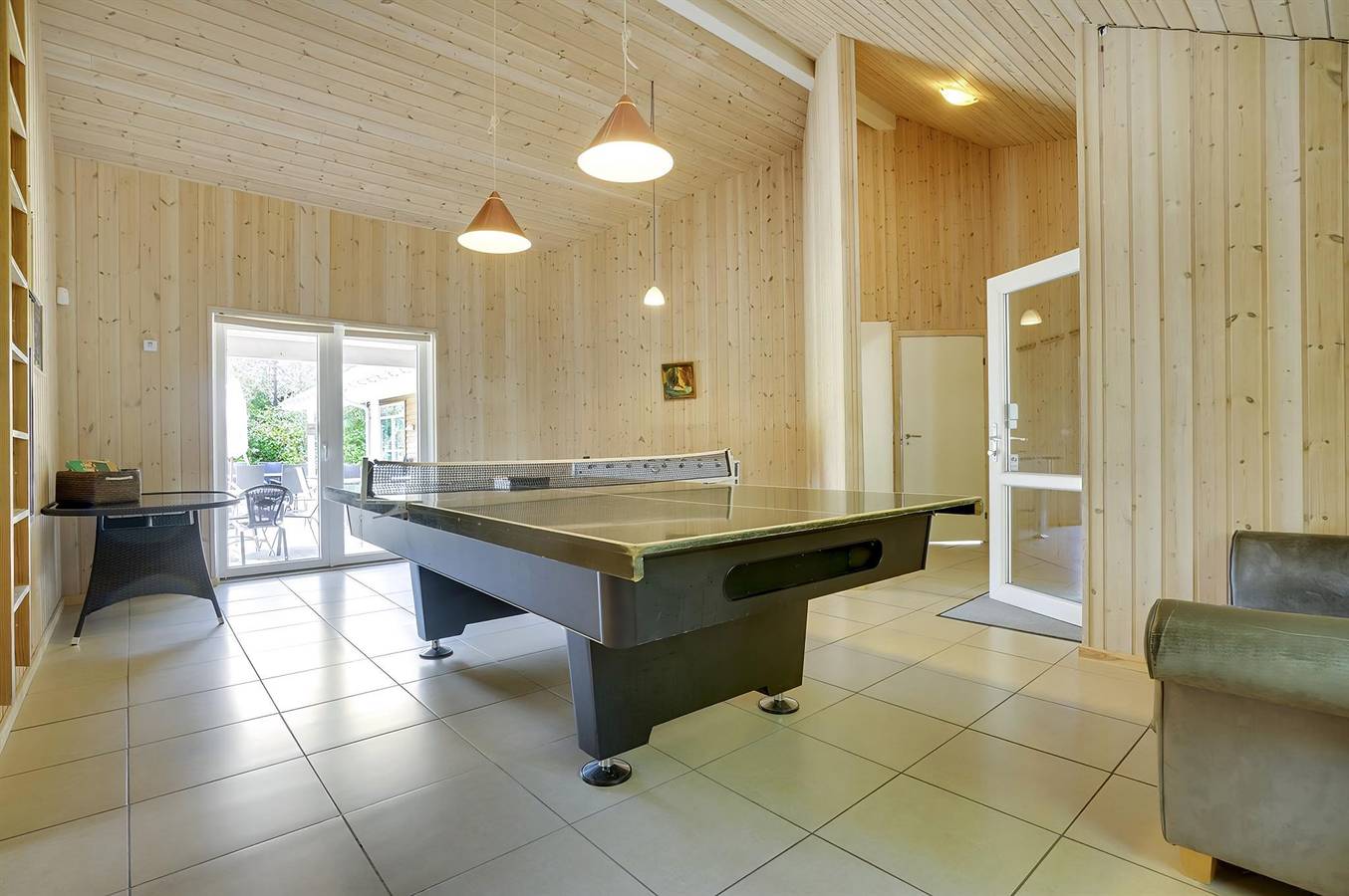 Pet friendly home in Rødby with sauna in Hyldtofte Østersøbad, Rødby