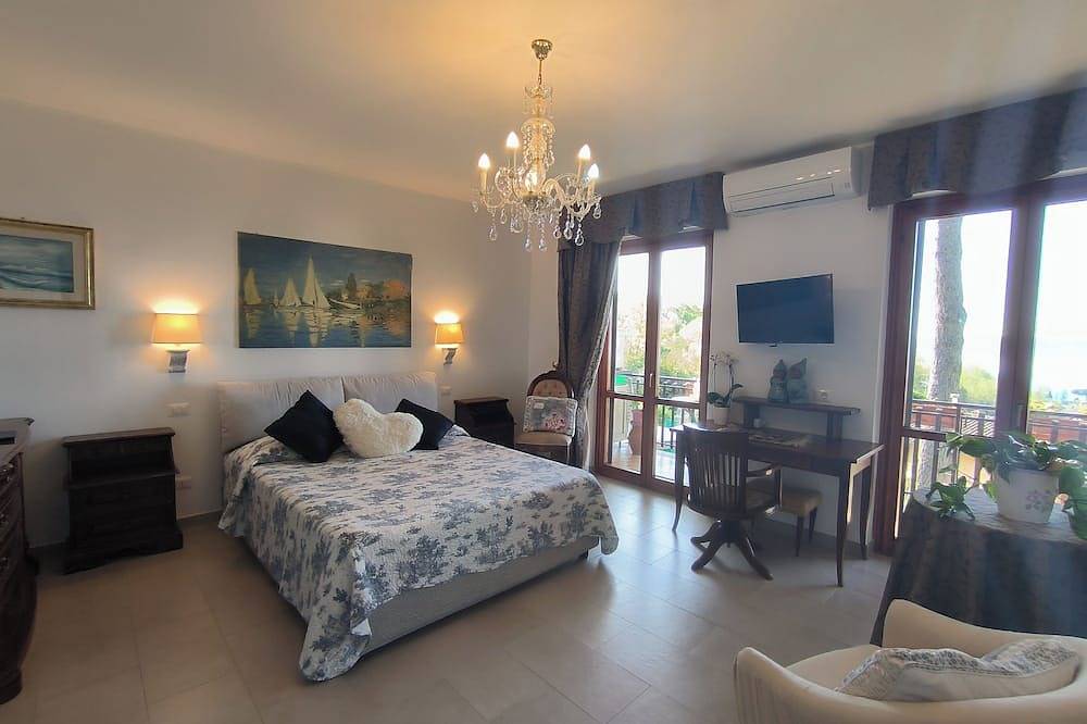 Ganze Wohnung, The Pearl of Trevignano. in Trevignano Romano, Braccianosee