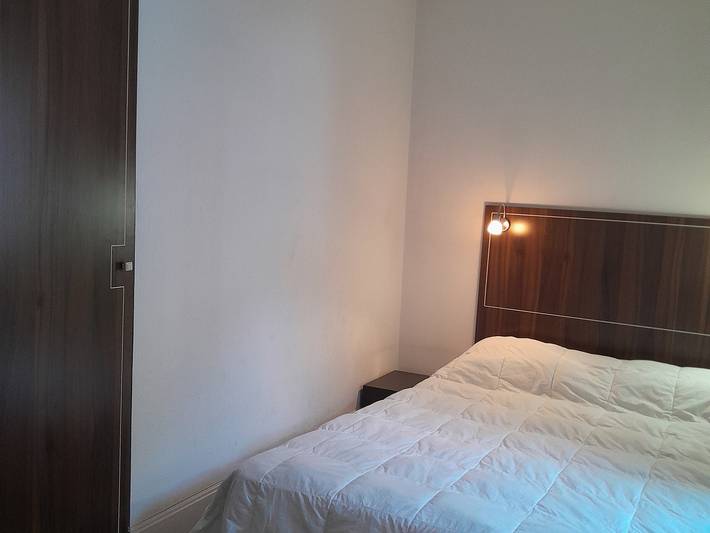 Ganze Wohnung, T2 Wohnung im Schloss, 4 Pers, Pool, Haustiere erlaubt in Jausiers, Nationalpark Mercantour