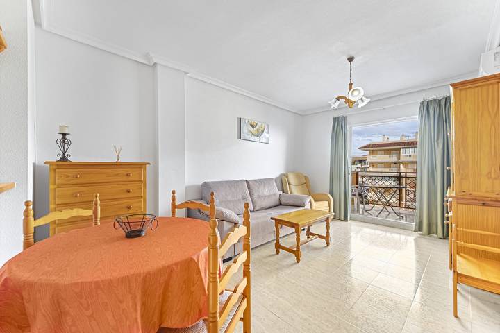 Gîte pour 4 personnes, adapté aux familles à Torrevieja - 3