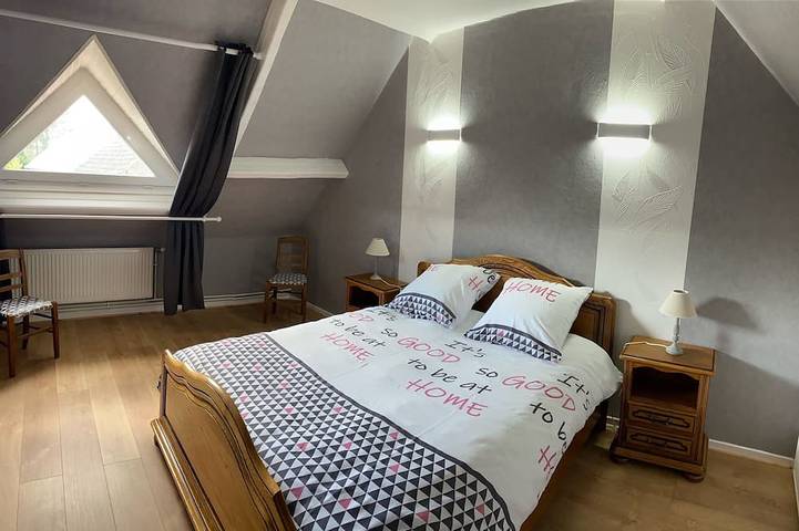 Location de vacances pour 4 personnes à Lanchères - 2