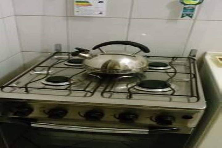 Apartamento para 4 personas en Santa Catarina