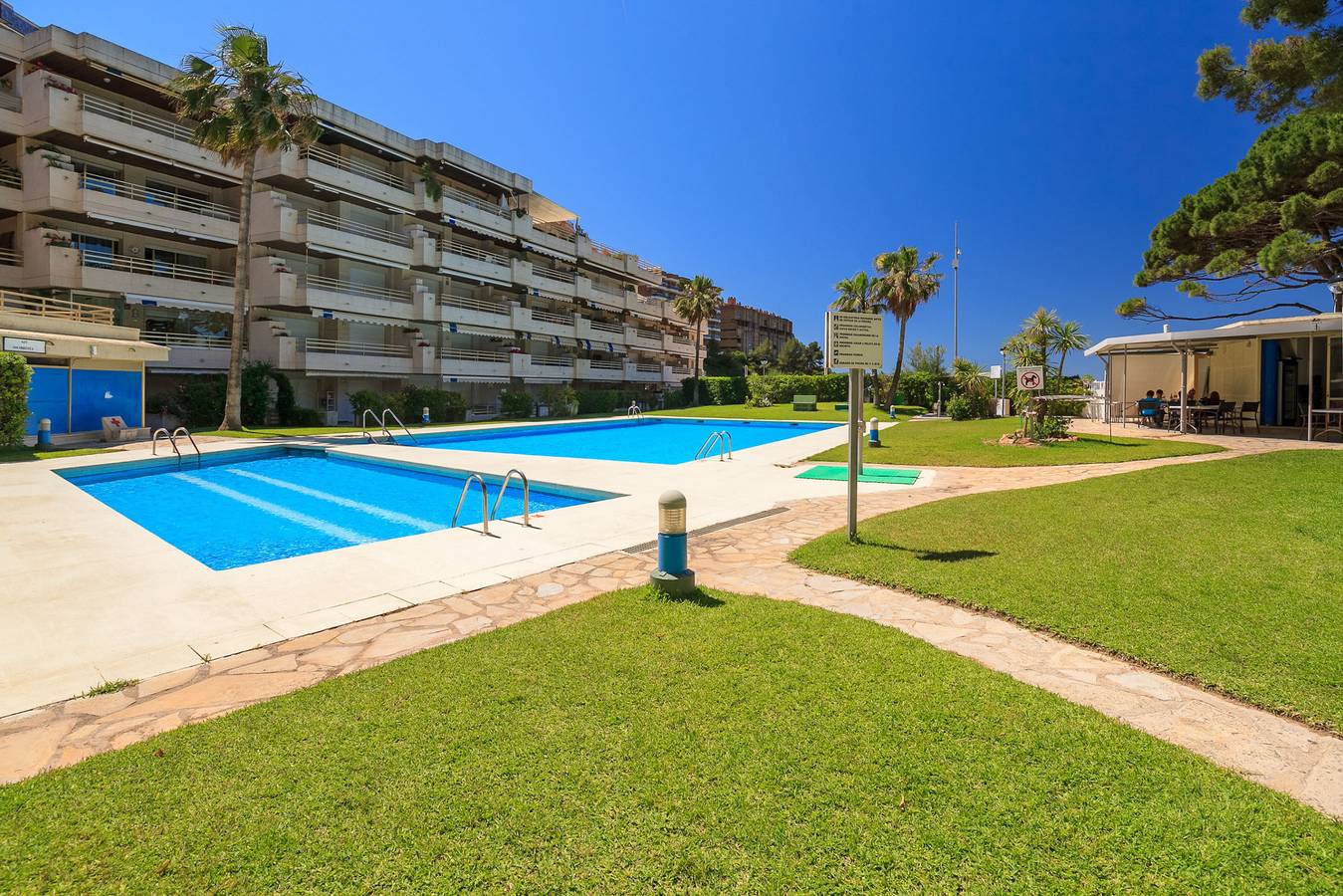 Apartamento entero, Playamero Family Complex in Salou, Costa Dorada
