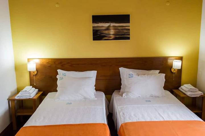 Ferienhaus für 6 Personen, mit Balkon und Garten auf Pico (Azoren) - 3