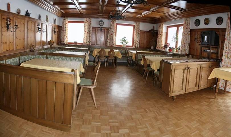 Dreibettzimmer mit Dusche, Wc in Golling an der Salzach, Tennengau