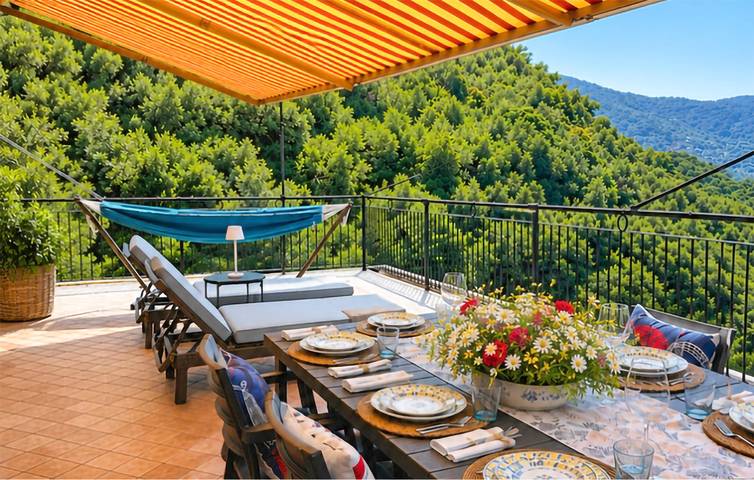 Location de vacances pour 6 personnes, avec Terrasse à Sori - 2