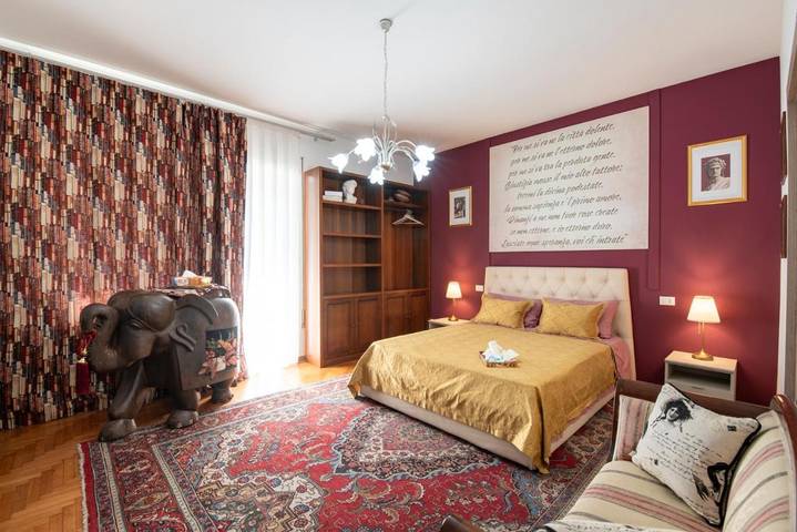 Casa vacanza per 2 persone, con Terrazza e Panorama a Pordenone
