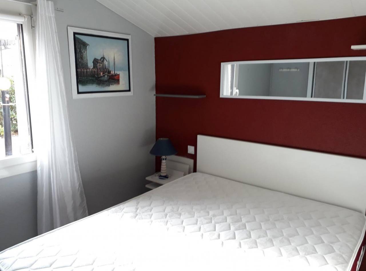 Leucate Aphrodite Village Naturiste : petite villa in Port Leucate, Leucate