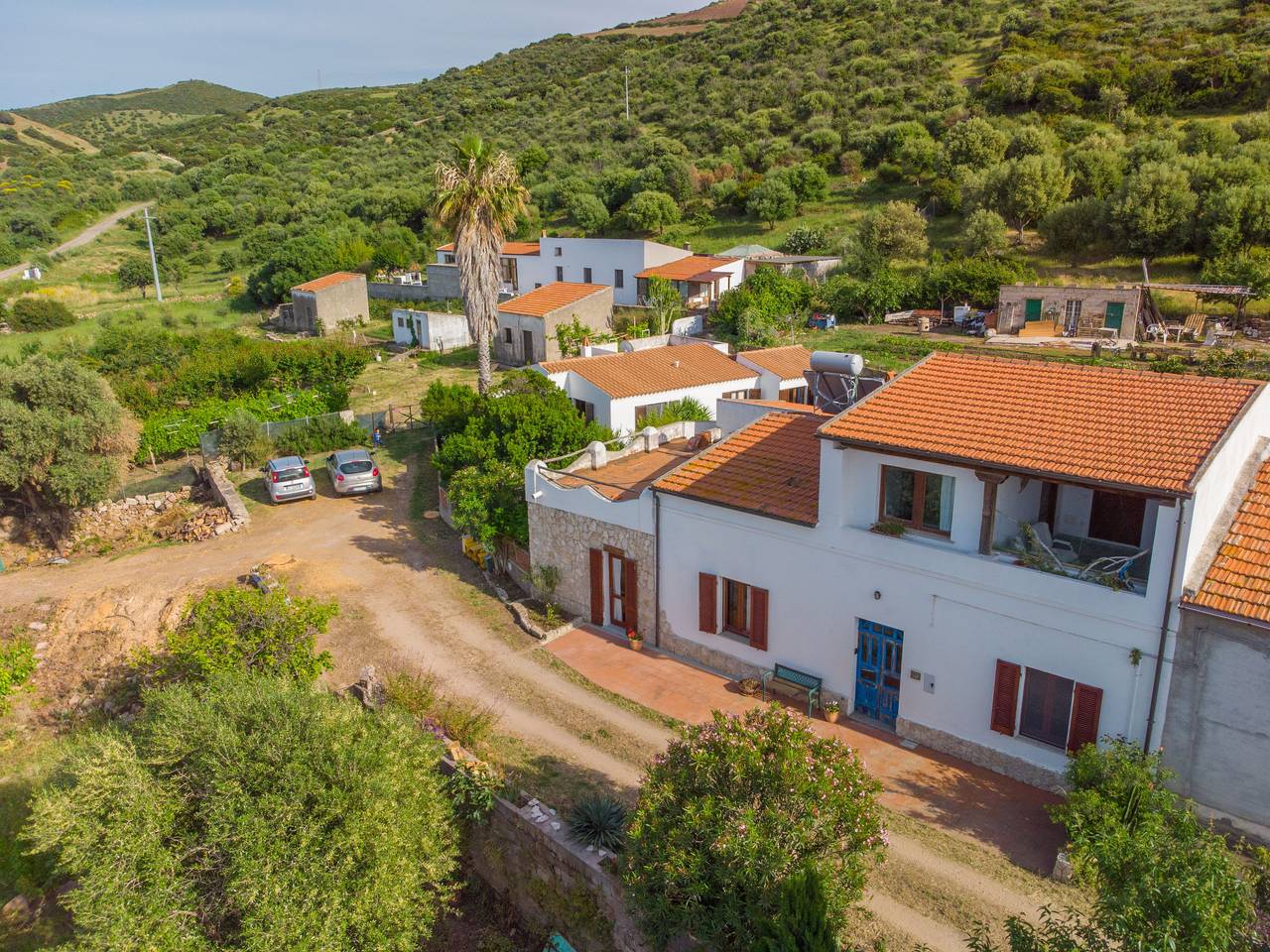 Marta in Santa Maria Coghinas, Sassari Provinz