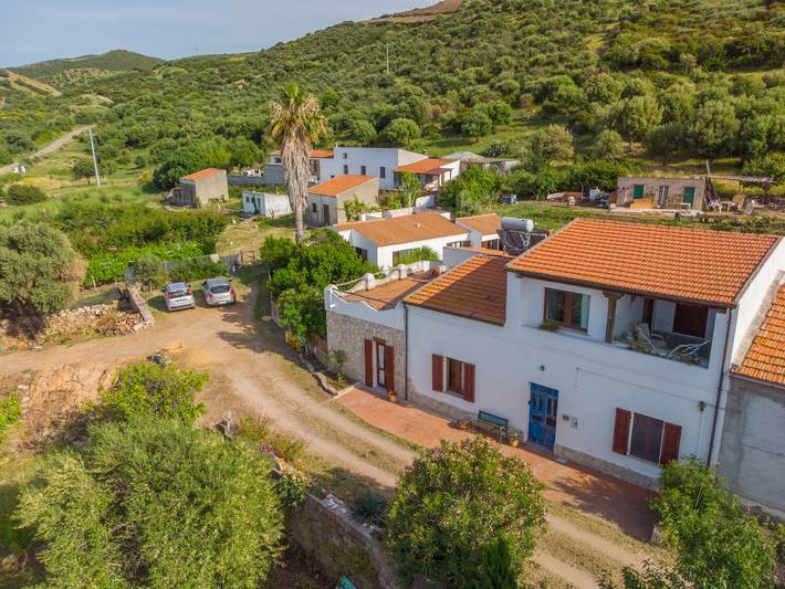 Marta in Santa Maria Coghinas, Provincia di Sassari