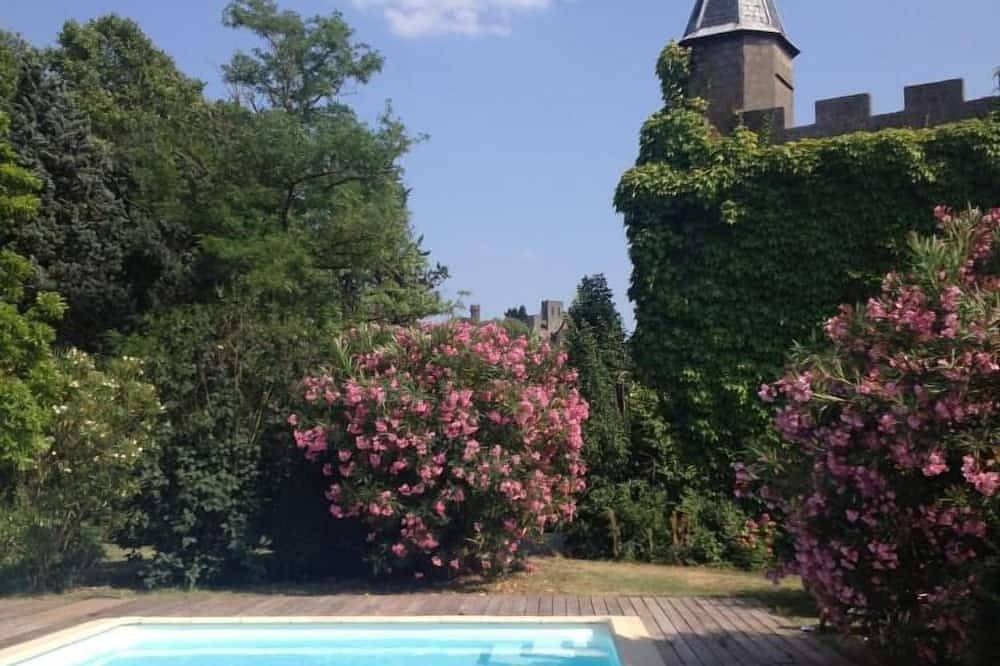 Charakterhaus am Fuße der Stadt in Carcassonne, Carcassonne und Umgebung