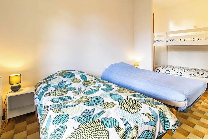 Villa Entre-Deux-Mers . 4 bedrooms. Gatseau Beach in Saint-Trojan-les-Bains, Côte de Beauté