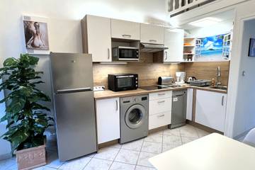 Villa pour 4 Personnes dans Cap d'Agde, Agde, Photo 1