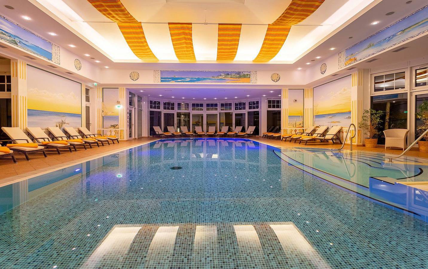 Ganze Wohnung, Herzlich willkommen in der Ferienwohnung Sv17 im Ostseebad Bansin auf Usedom. in Bansin, Heringsdorf