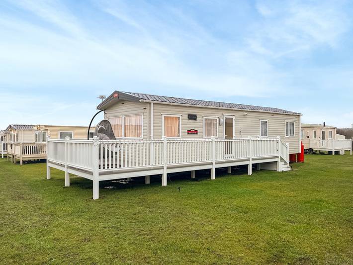 Glamping for 6 people in County Durham