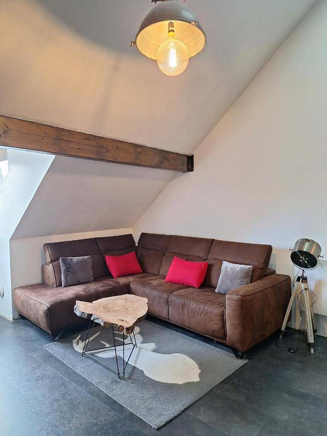 Gîte pour 4 personnes, avec Jardin à Rumilly
