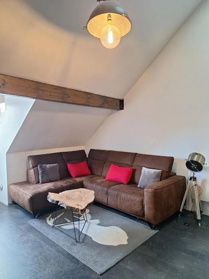 Apartamento de vacaciones para 4 personas, con jardín - 1