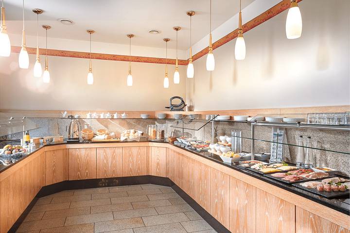 Hotel für 2 Personen, mit Pool und Sauna sowie Whirlpool in Steinfurt - 4