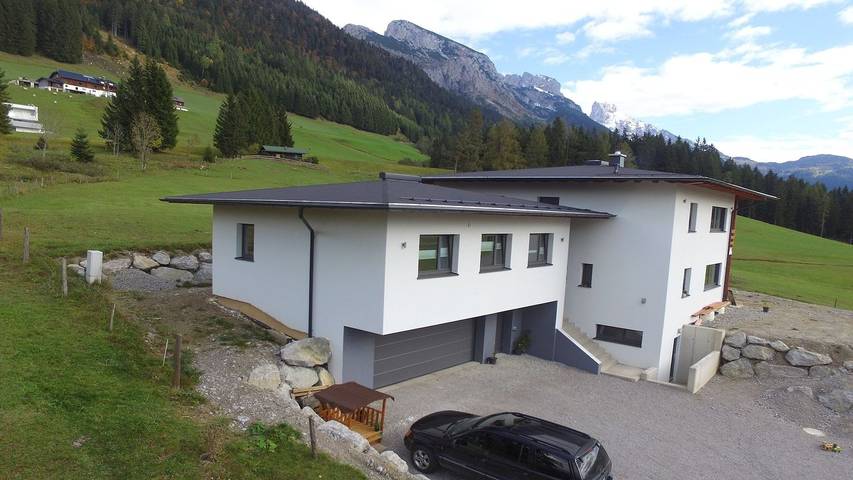 Ferienwohnung für 6 Personen, mit Garten in Annaberg-Lungötz