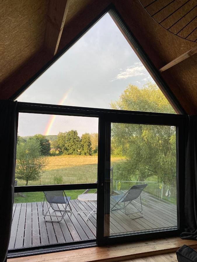 Gîte pour 4 personnes, avec vue et balcon à Frasnes-lez-Anvaing - 2