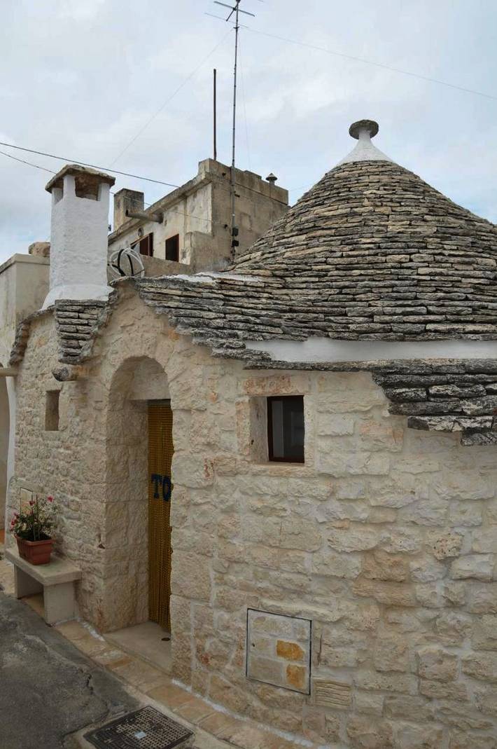 Ferienhaus für 4 Personen, mit Ausblick - 1