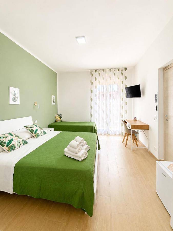 Maison d’hôte pour 2 personnes, avec terrasse à Castellammare del Golfo - 3
