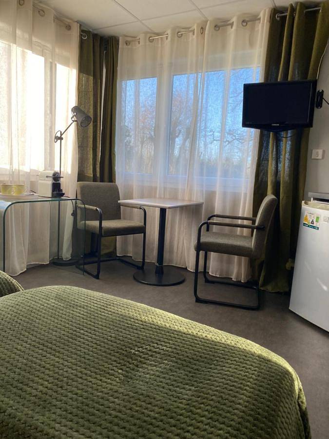 Location de vacances pour 2 personnes, avec jardin à Bourbourg - 2