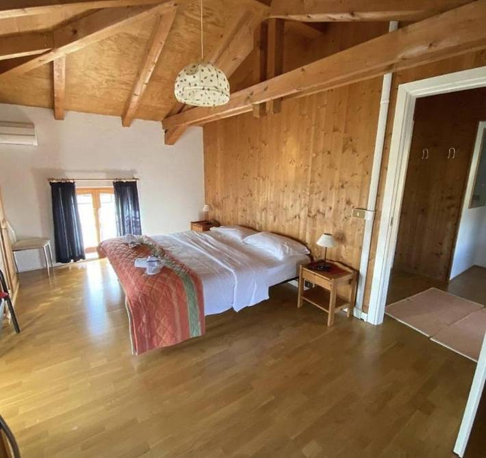 Location de vacances pour 2 personnes, avec jardin, animaux acceptés à Cassacco - 4