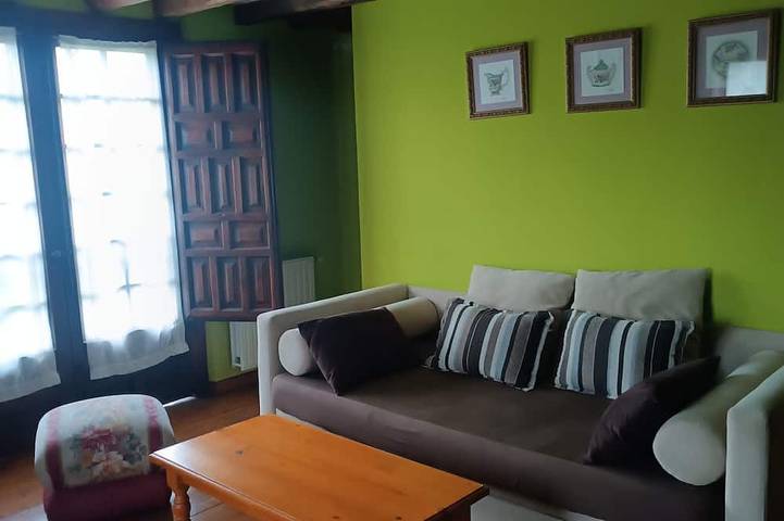 Finca für 4 Personen, mit Balkon und Garten in Kantabrien - 4