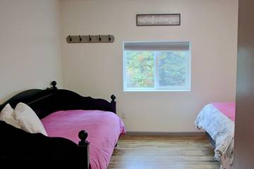 Log Cabin for 5 People in Healy, Denali, Photo 1