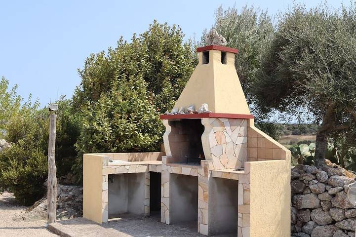 Ferienhaus für 6 Personen, mit Terrasse und Garten, mit Haustier