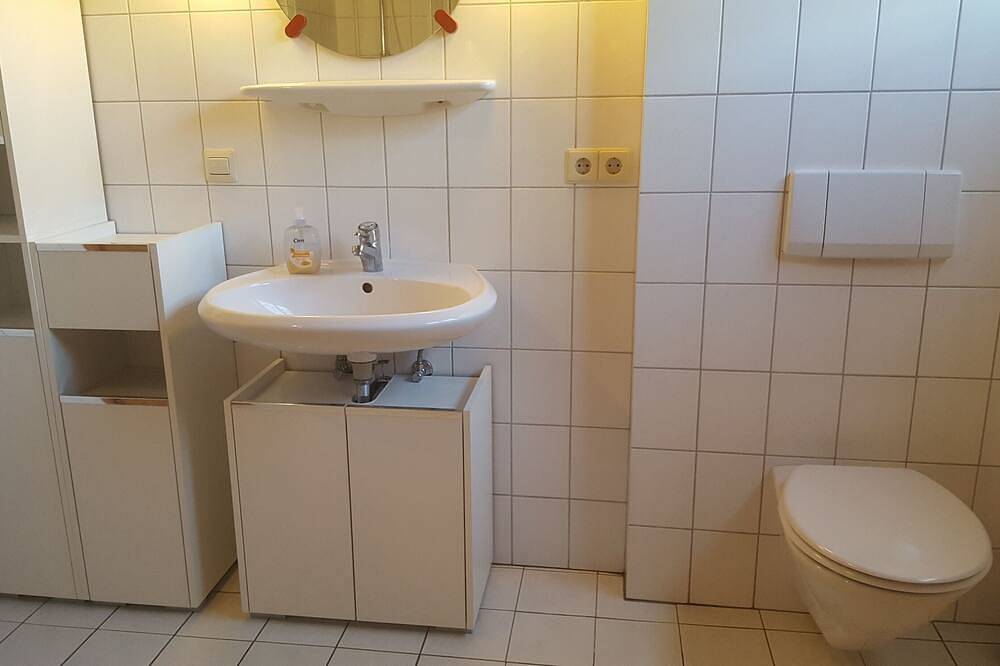 Ganze Wohnung, Exklusive Ferienwohnung mit traumhafter Bergsicht in Achberg, Region Bodensee-Oberschwaben