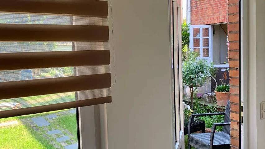 Ferienwohnung für 2 Personen, mit Garten in Teterow - 4