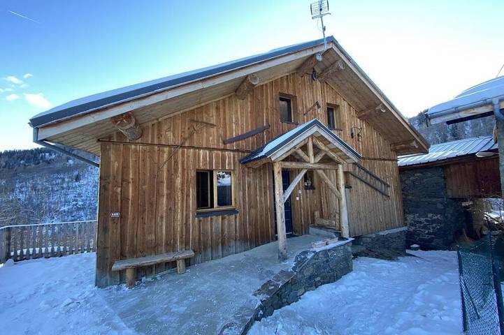 Chalet für 15 Personen, mit Terrasse, mit Haustier - 1