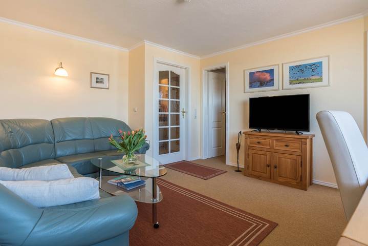 Ganze Wohnung, "Sylter Residenz Westerland", 4 Sterne Ferienwohnung mit Nordseeblick in Westerland, Sylt (Gemeinde)