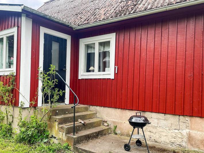 4 personer fritidhus i Köpingsvik in Öland