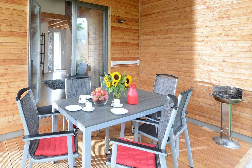 Arrive and feel good in the middle of the green Lenntal in Plettenberg, Märkischer Kreis